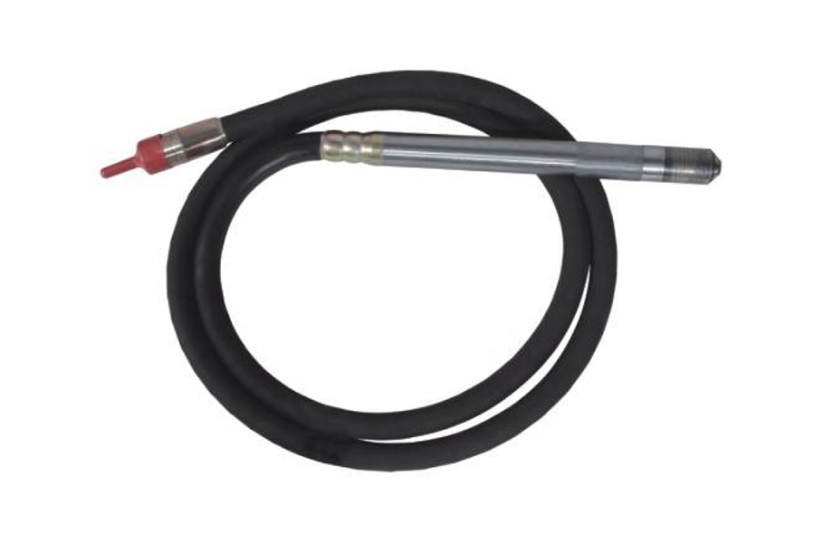 Eje vibrador de hormigón con tejido de acero del modelo ZN-50 Eje vibrador de hormigón con tejido de acero del modelo ZN-50