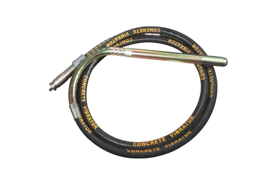 Vibrador de hormigón japonés con hebilla de mariposa ZN-38 Vibrador de hormigón japonés con hebilla de mariposa ZN-38