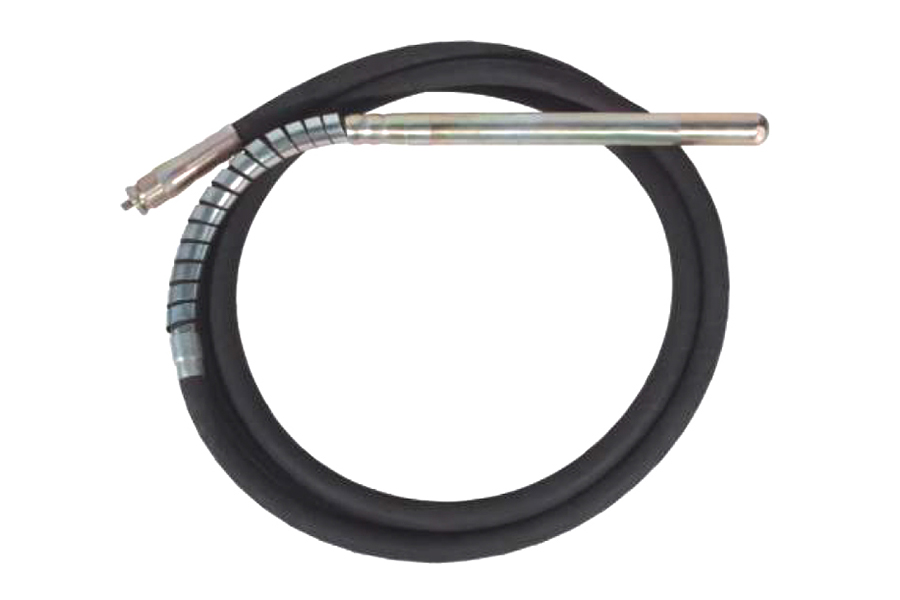 Eje de vibrador de hormigón de tipo japonés del modelo ZN-38