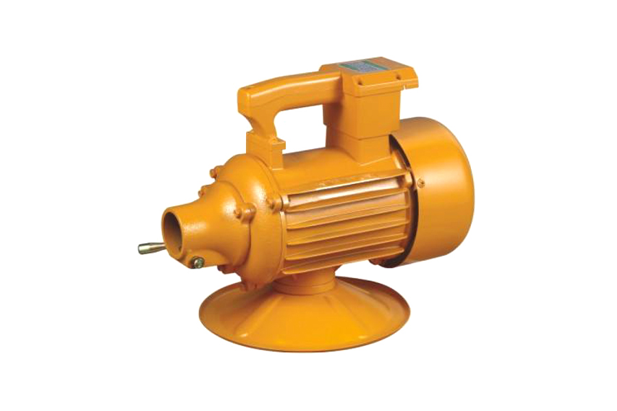 Vibrador de hormigón de póquer pequeño eléctrico enchufable de manguera de mano Vibrador de hormigón de póquer pequeño eléctrico enchufable de manguera de mano