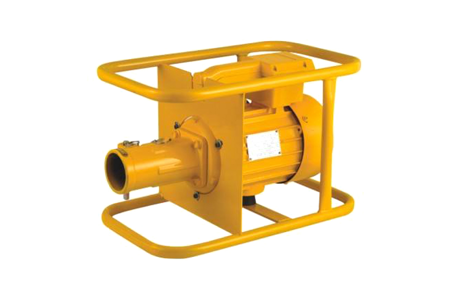 Vibrador de hormigón con estructura de caballo Vibrador de hormigón con estructura de caballo