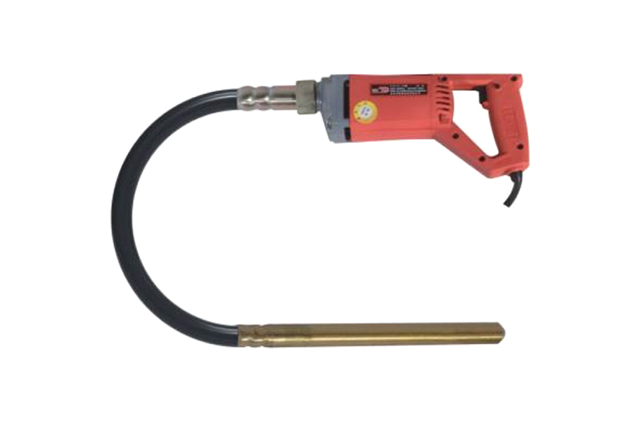 Vibrador de hormigón portátil para maquinaria de construcción pequeña Vibrador de hormigón portátil para maquinaria de construcción pequeña