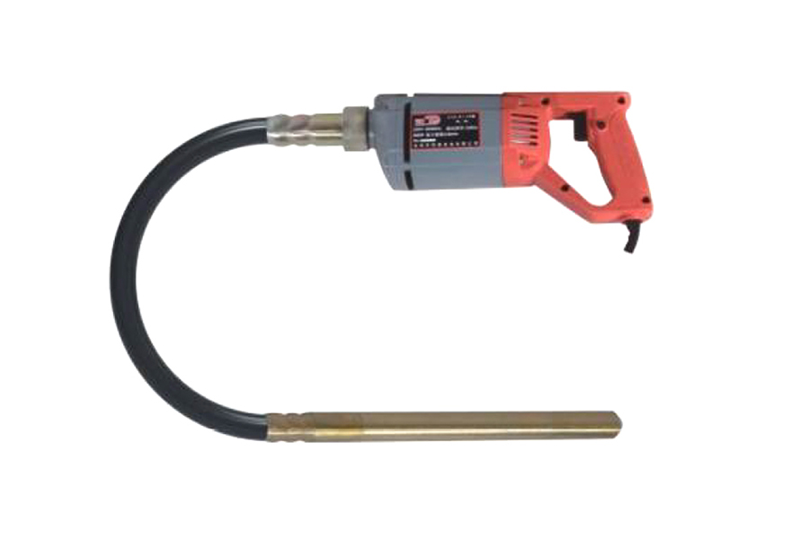 Vibrador de hormigón portátil de maquinaria de construcción pequeña de alta calidad Vibrador de hormigón portátil de maquinaria de construcción pequeña de alta calidad