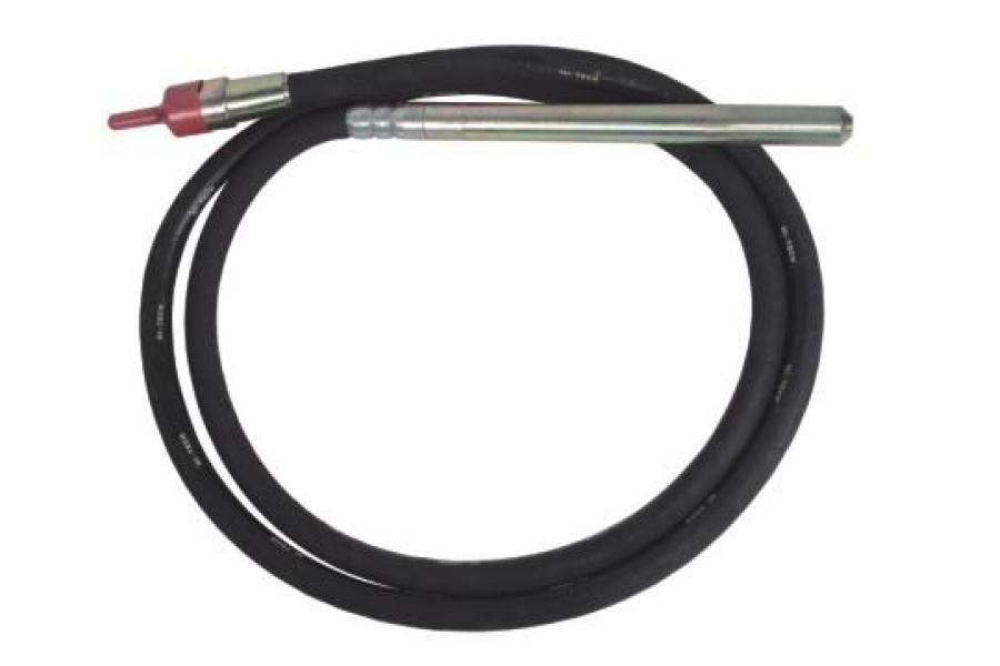 Eje vibrador de hormigón del motor del modelo ZN-35