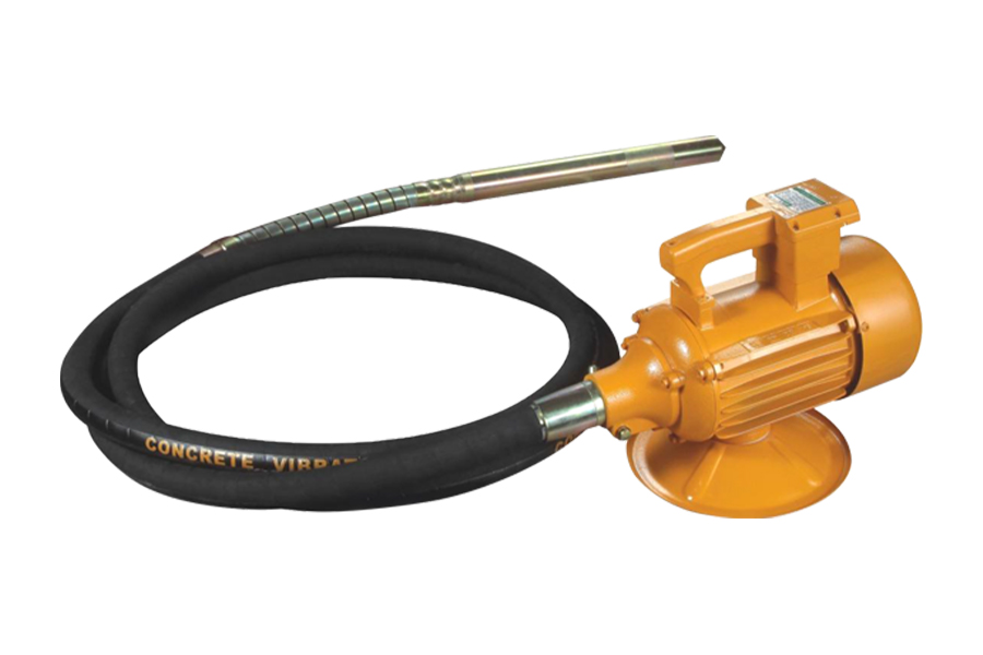 Los fabricantes suministran directamente pequeños vibradores de hormigón eléctricos portátiles, vibradores enchufables
